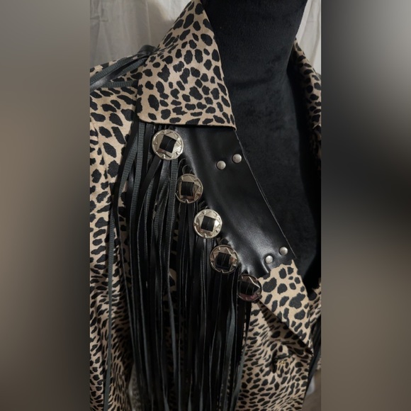 Custom Rodeo Queen Blazer - Picture 2 of 3